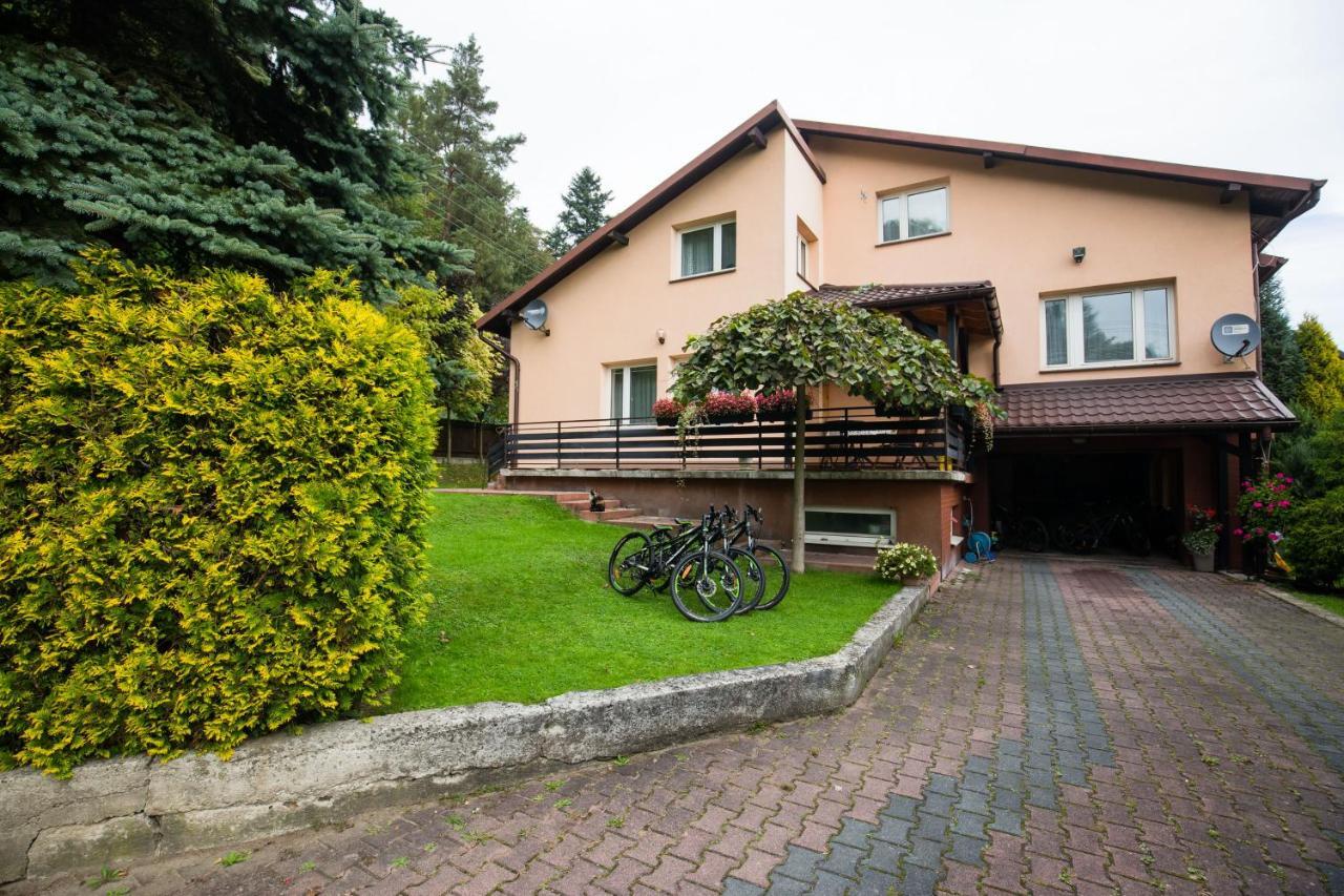 Rowerowyfun Apartment Nowy Sącz Exterior photo